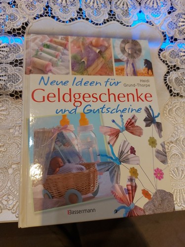 Geldgeschenke buch neue - geldgeschenke,, buch,