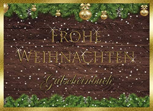 Gutscheinbuch gutscheine - gutscheinbuch, 12