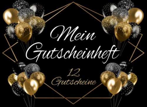 Gutscheinbuch gutscheine - gutscheinbuch,