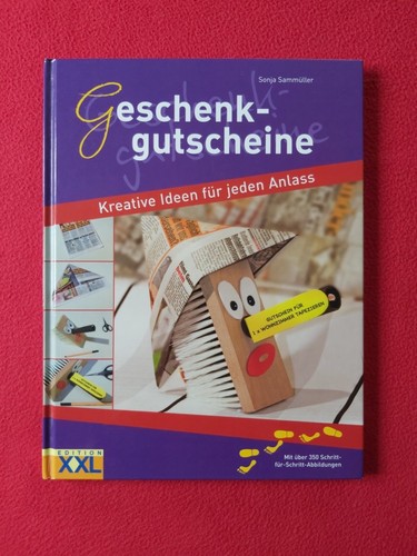 Geschenkgutscheine kreative - geschenkgutscheine,