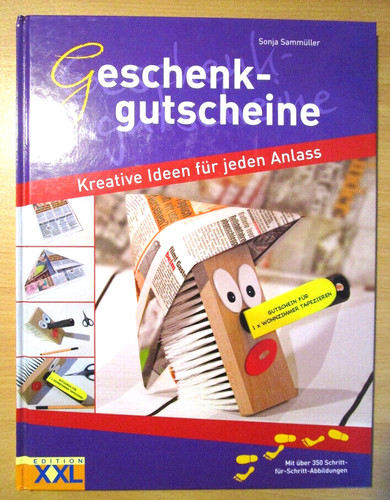 Geschenkgutscheine kreative - geschenkgutscheine,