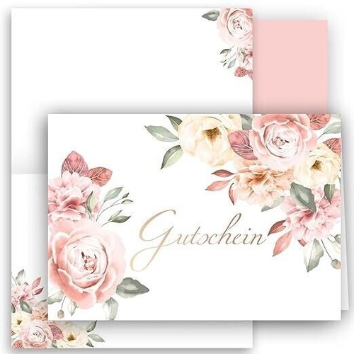 10x gutscheine zum selbst - 10x,
