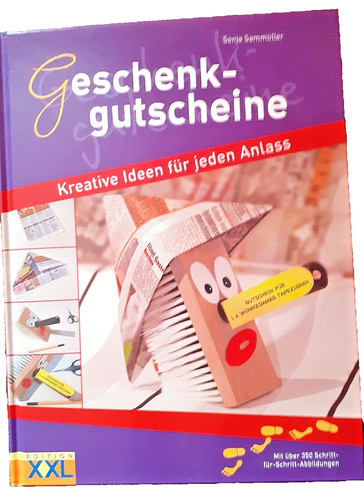 Geschenkgutscheine kreative - geschenkgutscheine:,