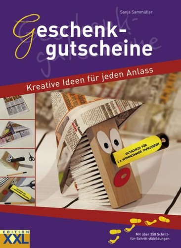 Geschenkgutscheine kreative - geschenkgutscheine:,