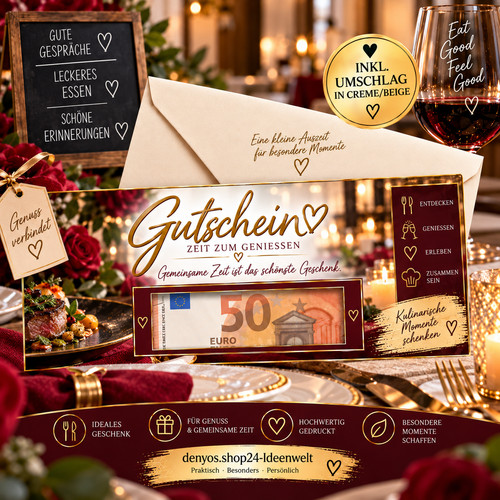Restaurant gutschein - restaurant,