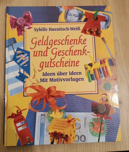 Geldgeschenke und
