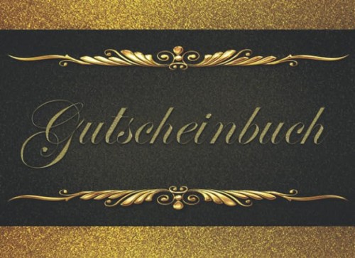 Gutscheinbuch gutscheine - gutscheinbuch,