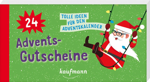 Advents gutscheine tolle - 24, advents-gutscheine
