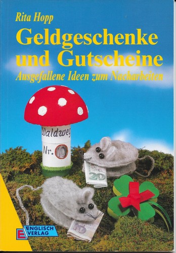 Geldgeschenke und gutscheine - geldgeschenke,
