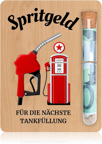 Geldgeschenk für