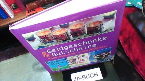 Geldgeschenke gutscheine - geldgeschenke,