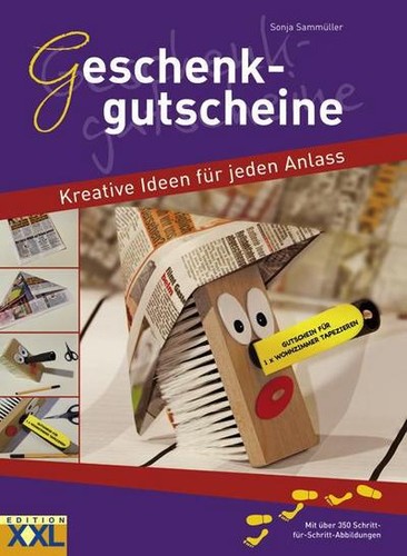 Geschenkgutscheine kreative - geschenkgutscheine,
