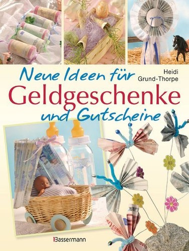 Neue ideen für geldgeschenke - neue,
