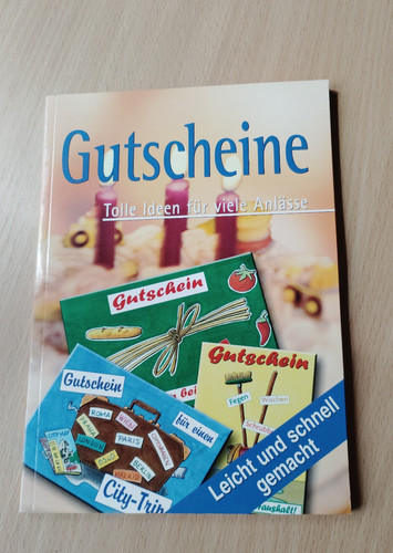 Gutscheine tolle ideen für - tolle,