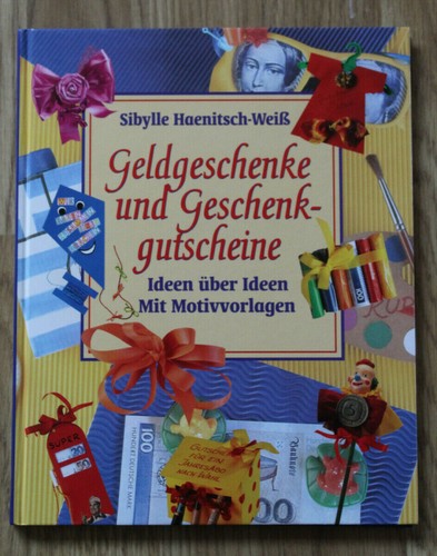 Buch geldgeschenke und - geldgeschenke,