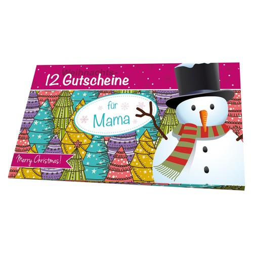 Gutscheinheft 12 - gutscheinheft, "12